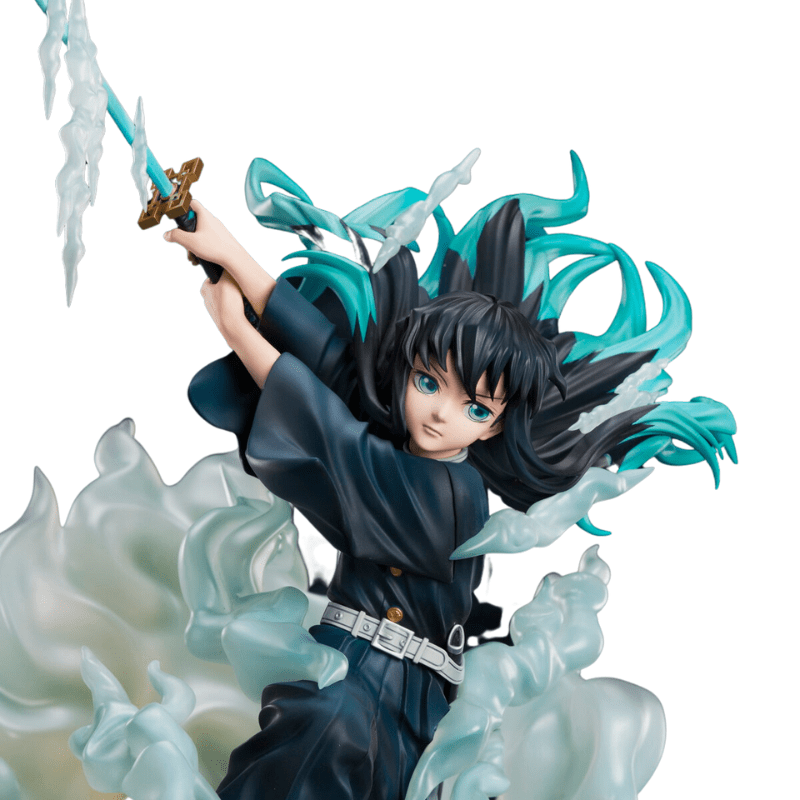 ANIPLEX Demon Slayer: Kimetsu no Yaiba - Muichiro Tokito 1/8 Scale Figure