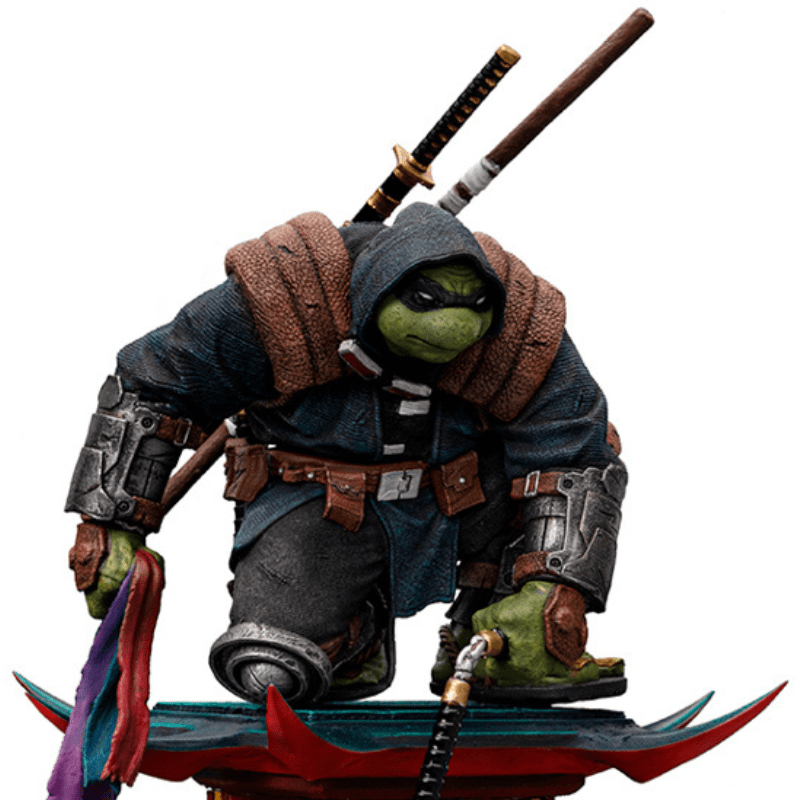 IRON STUDIOS The Last Ronin - TMNT - Art Scale 1/10