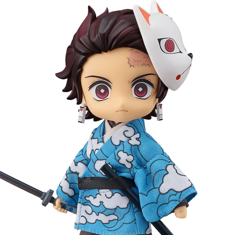 GOOD SMILE COMPANY Nendoroid Doll Tanjiro Kamado: Final Selection Ver.