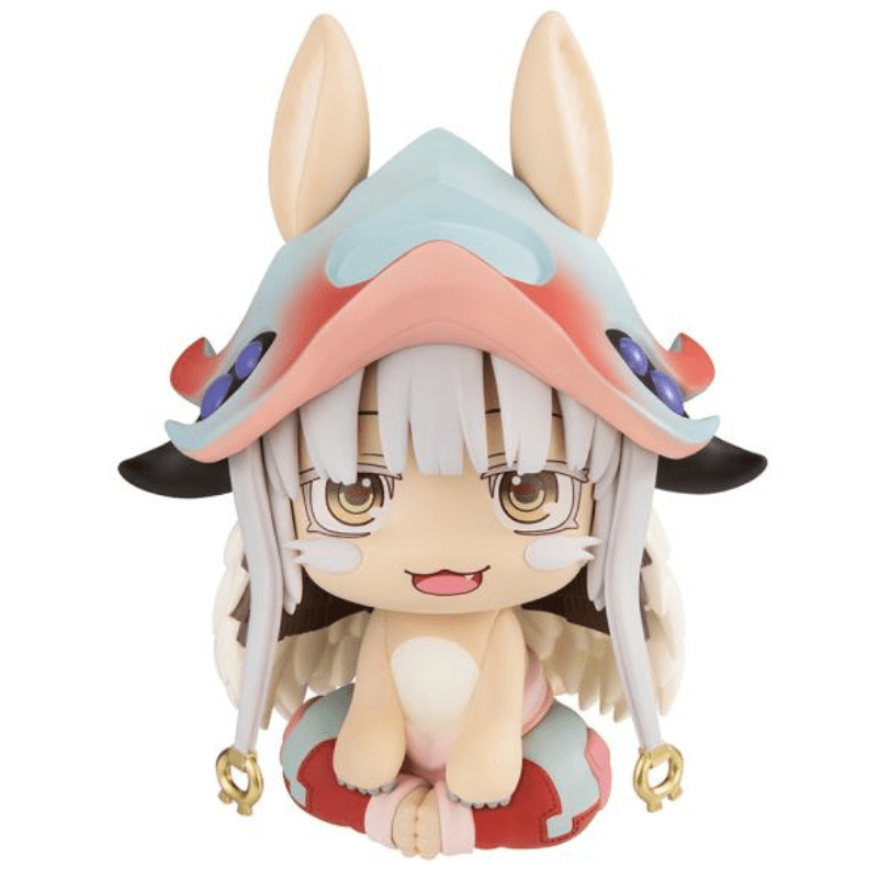 MEGAHOUSE look up: Made in Abyss: The Golden City of the Scorching Sun - Nanachi