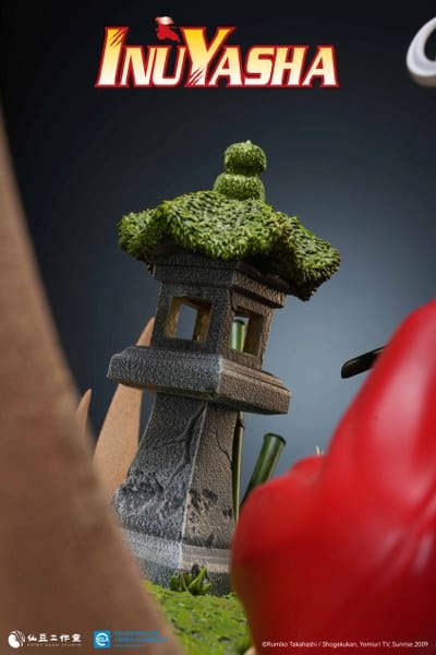 FAIRYBEAN STUDIO InuYasha 1/5 Scale Limited Edition Statue