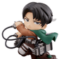 BUSHIROAD CREATIVE Attack on Titan PalVerse Pale Levi Ackerman