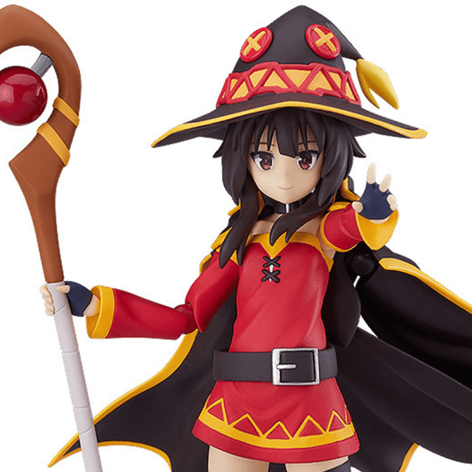 MAX FACTORY figma Megumin (Re-run)