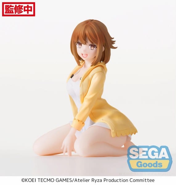 SEGA Atelier Ryza: Ever Darkness & The Secret Hideout Premium Perching - Reisalin Stout Figure