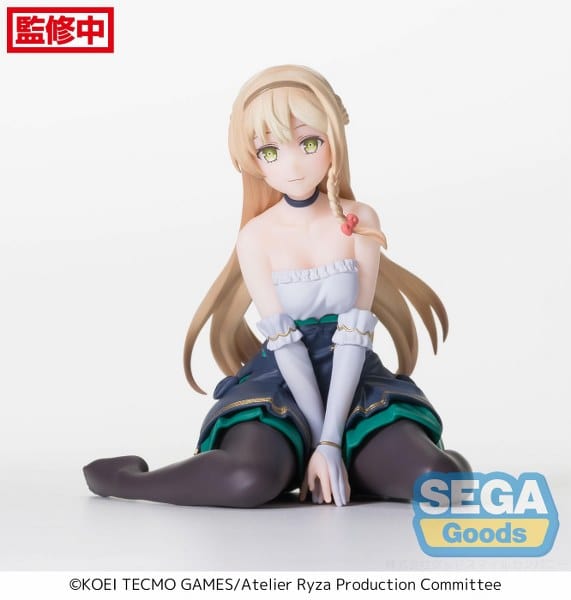 SEGA Atelier Ryza: Ever Darkness & The Secret Hideout Premium Perching - Klaudia Valentz Figure