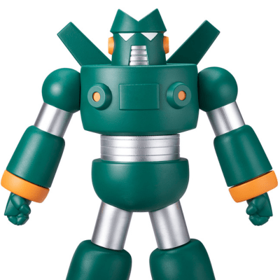 BANPRESTO Crayon Shinchan Big Sofvimates - Kantam Robo Figure