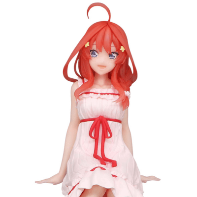 FURYU The Quintessential Quintuplets Movie Noodle Stopper Itsuki Nakano (Loungewear ver.)