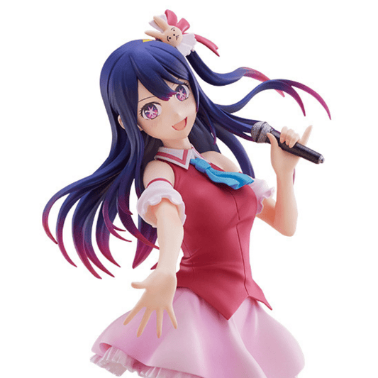 FURYU Oshi no Ko Tenitol Ai Hoshino Figure