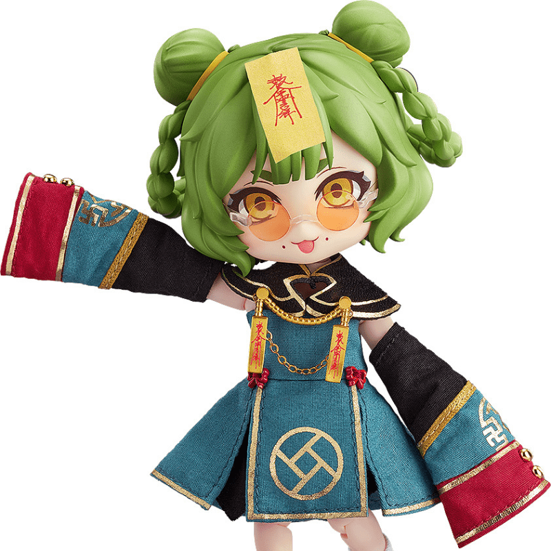 GOOD SMILE ARTS SHANGHAI Nendoroid Doll Chinese-Style Jiangshi Twins: Ginger