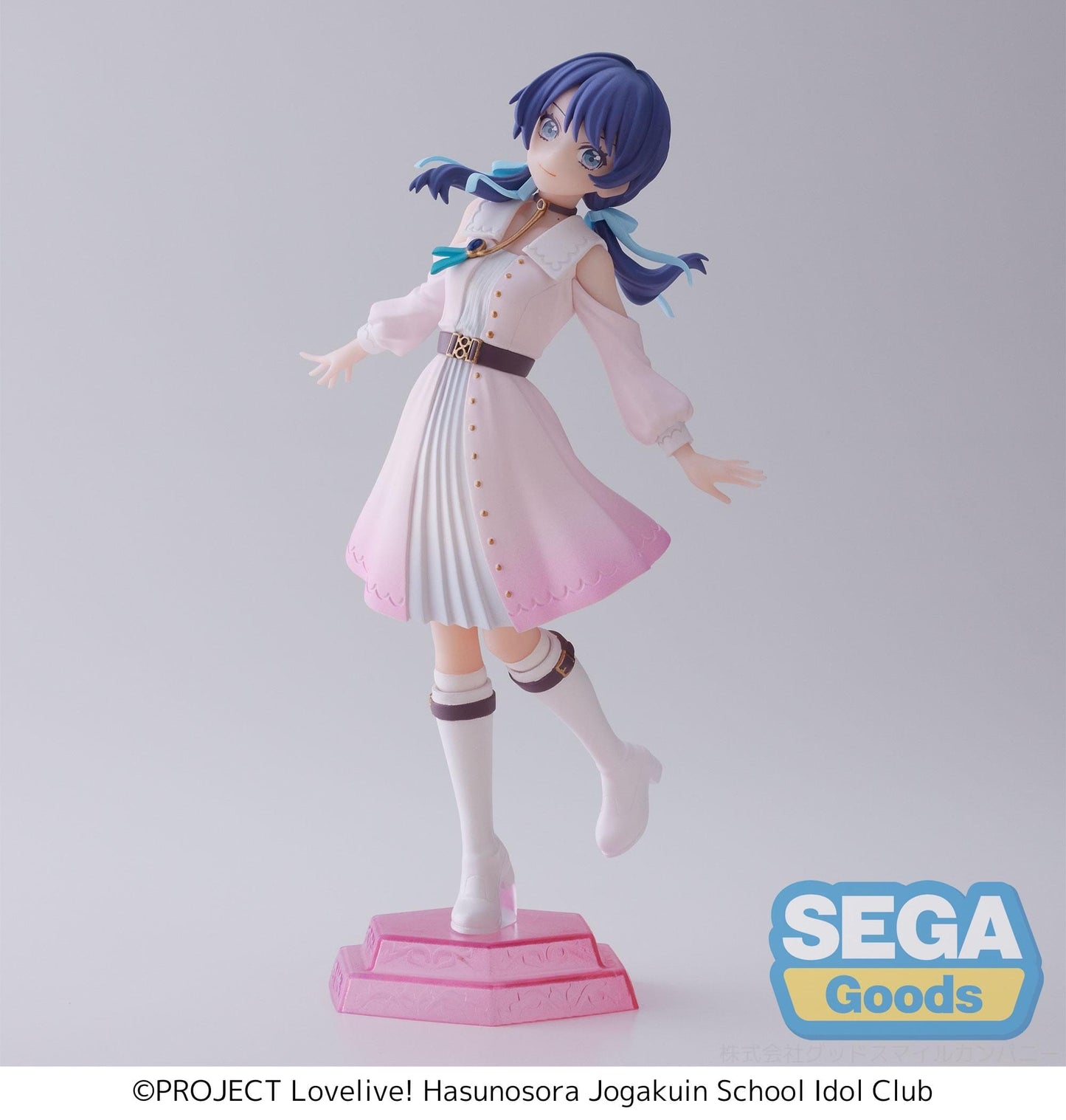 SEGA Link! Like! Love! Live! Desktop x Decorate Collections Sayaka Murano Figure