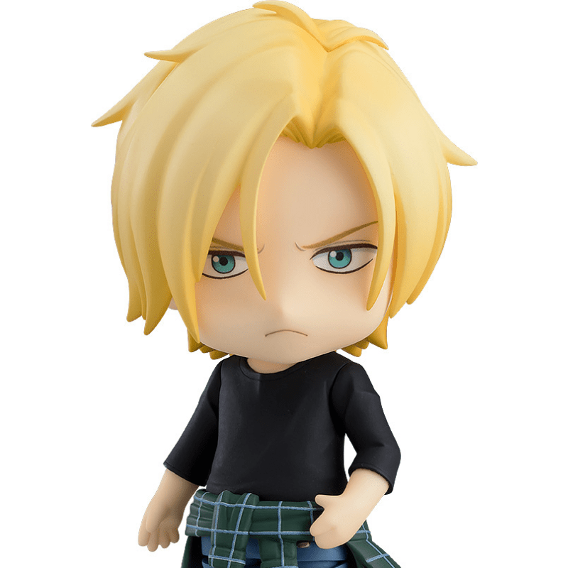 ORANGE ROUGE Nendoroid Ash Lynx (1077) (Re-run)