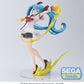 SEGA Hatsune Miku: Project Diva Mega 39's FiGURiZM - Hatsune Miku (Shiny T.R. Ver.) Figure