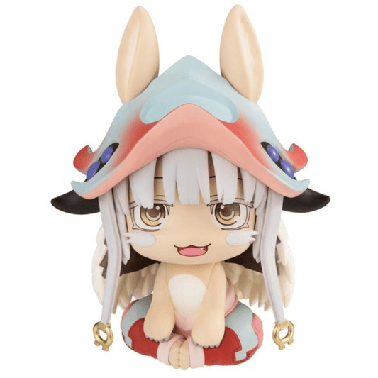 MEGAHOUSE look up: Made in Abyss: The Golden City of the Scorching Sun - Nanachi (with gift)