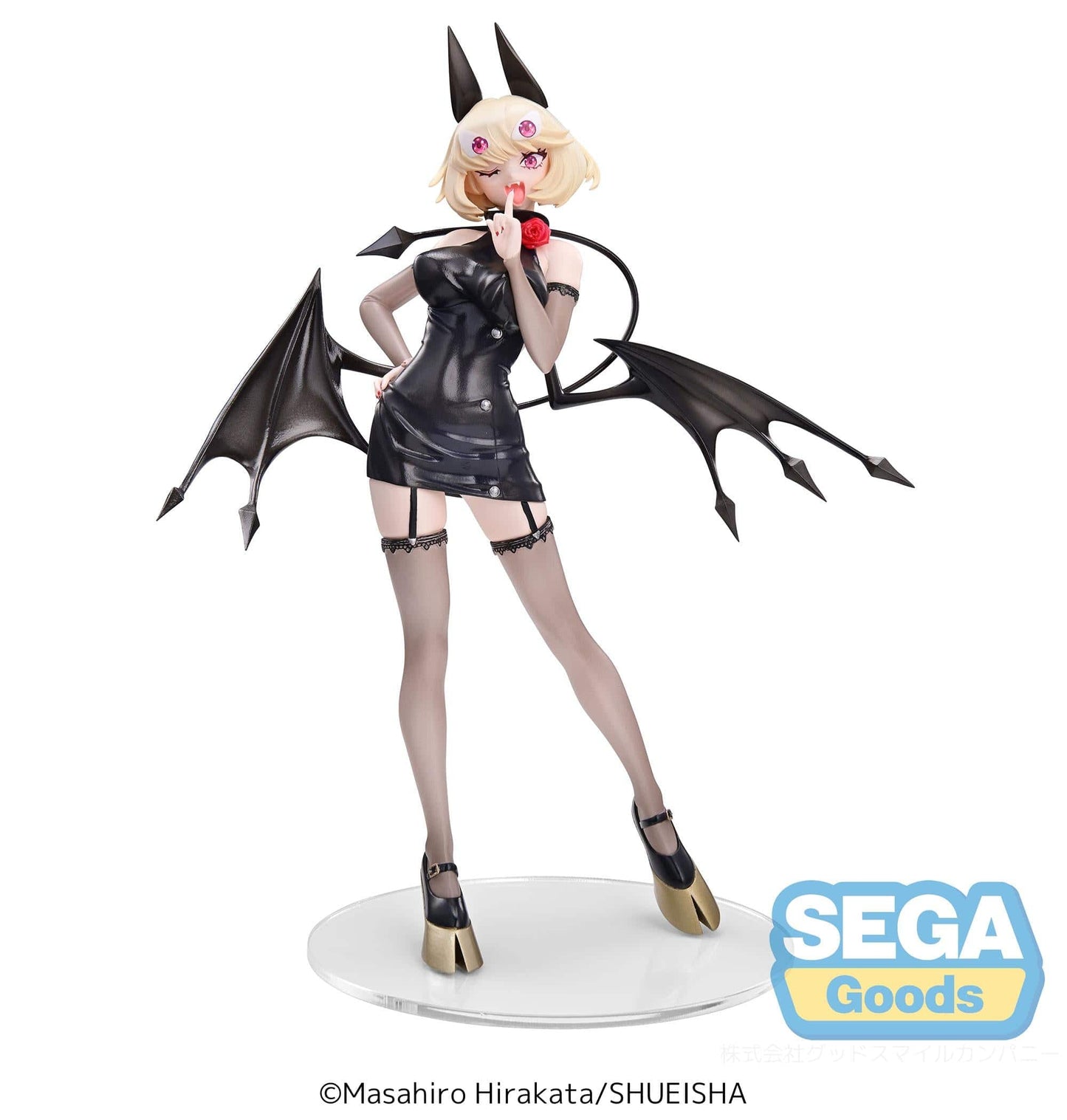 SEGA Debby the Corsifa is Emulous Luminasta - Debby the Corsifa Figure