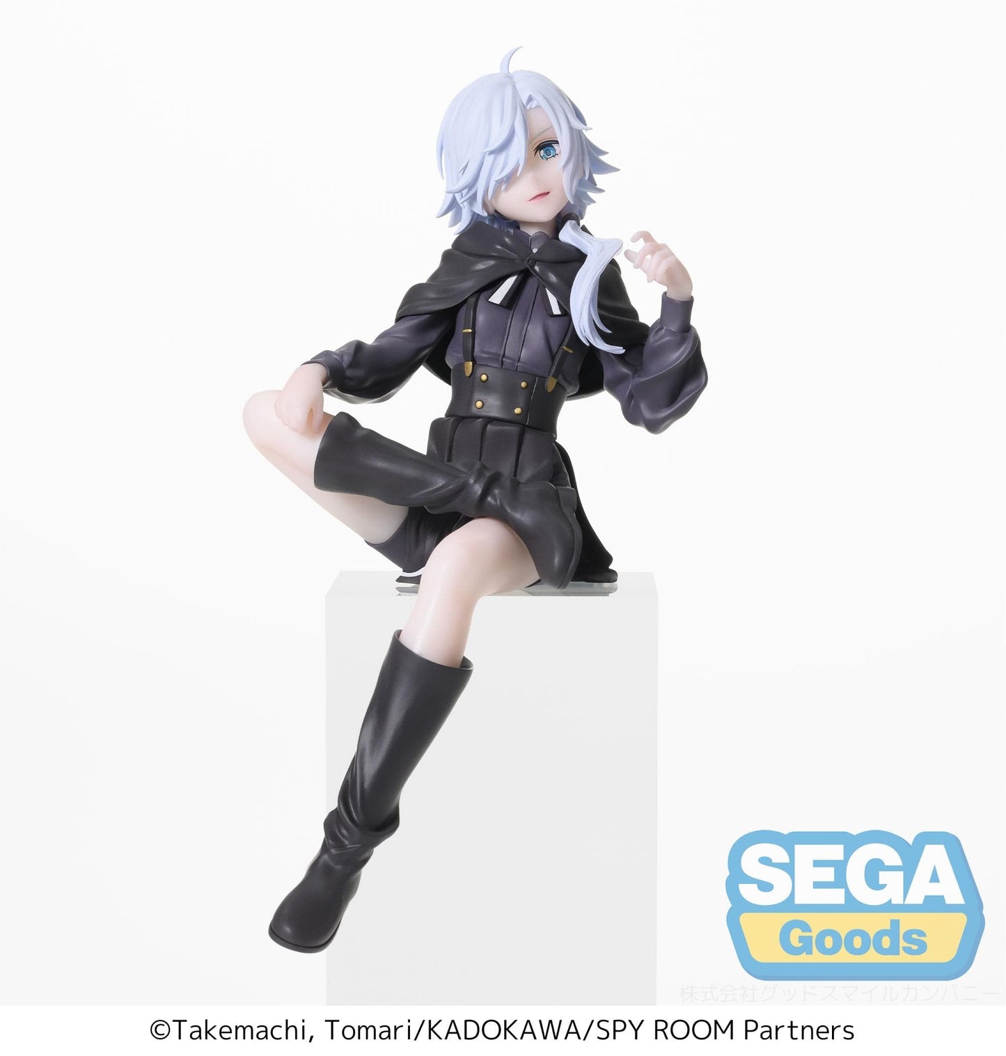 SEGA Spy Classroom Monika Premium Perching Figure