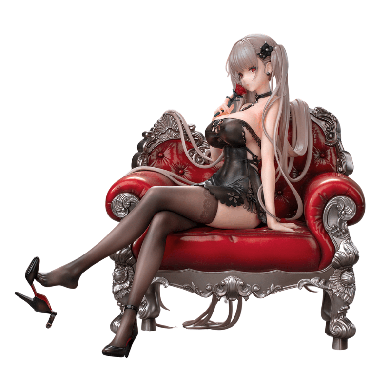 MYETHOS Azur Lane Formidable Rose (Ceremony Ver.) 1/7 Scale Figure