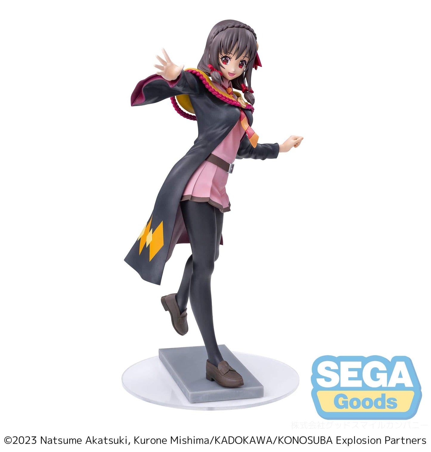 SEGA KonoSuba Luminasta Yunyun Figure