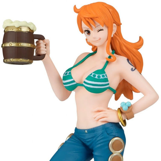 BANPRESTO One Piece It'S A Banquet!! - Nami Figure