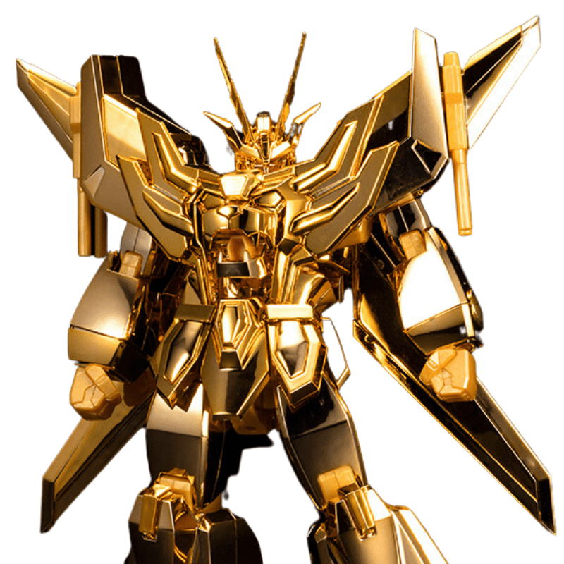 KOTOBUKIYA GREAT EXKIZER Gold-Plated Ver