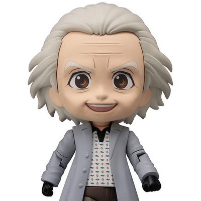 1000TOYS Nendoroid Doc (Emmett Brown) (2363)