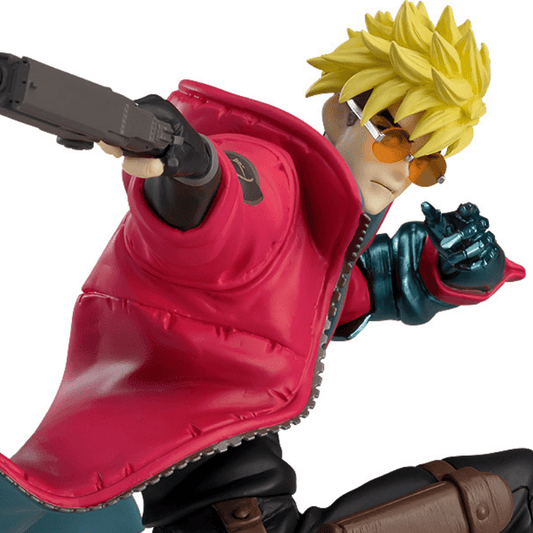 GOOD SMILE COMPANY POP UP PARADE Vash the Stampede