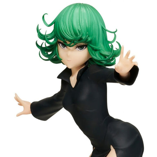 BANPRESTO One-Punch Man - Terrible Tornado #5 Figure