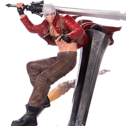 FIRST 4 FIGURES Devil May Cry 3 Dante Limited Edition Statue
