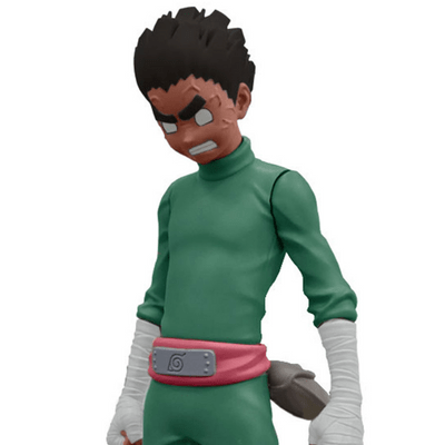 BANPRESTO Naruto Memorable Saga - Rock Lee Figure