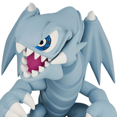 BANPRESTO Yu-Gi-Oh! Duel Monsters Toon World - Blue-Eyes Toon Dragon Figure