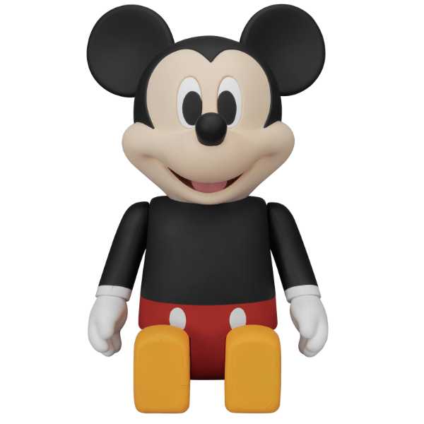 BEAST KINGDOM Mickey and Friends SYAKING BANG!! VPB-SB02 Mickey