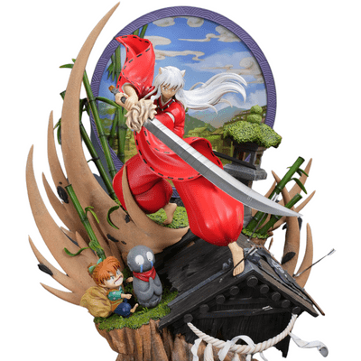 FAIRYBEAN STUDIO InuYasha 1/5 Scale Limited Edition Statue