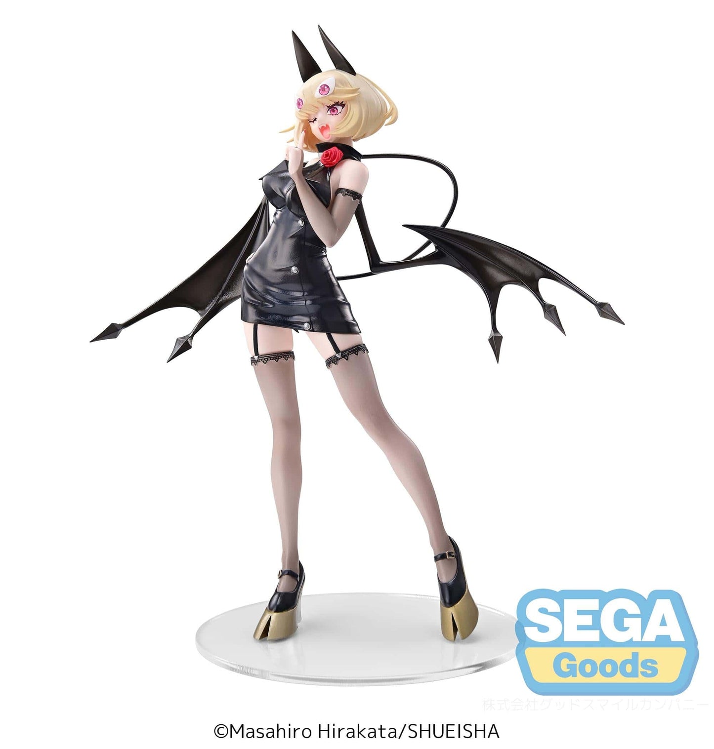 SEGA Debby the Corsifa is Emulous Luminasta - Debby the Corsifa Figure