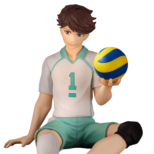 FURYU Haikyuu!! Noodle Stopper - Toru Oikawa  Figure