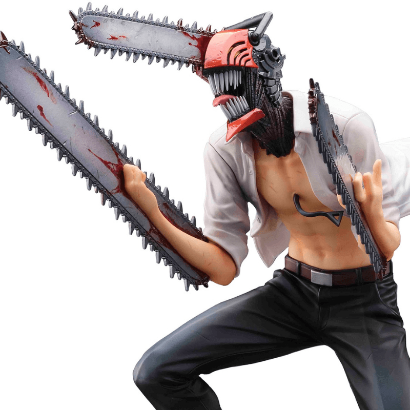 SEGA CHAINSAW MAN Figure Chainsaw Man