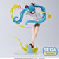 SEGA Hatsune Miku: Project Diva Mega 39's FiGURiZM - Hatsune Miku (Shiny T.R. Ver.) Figure