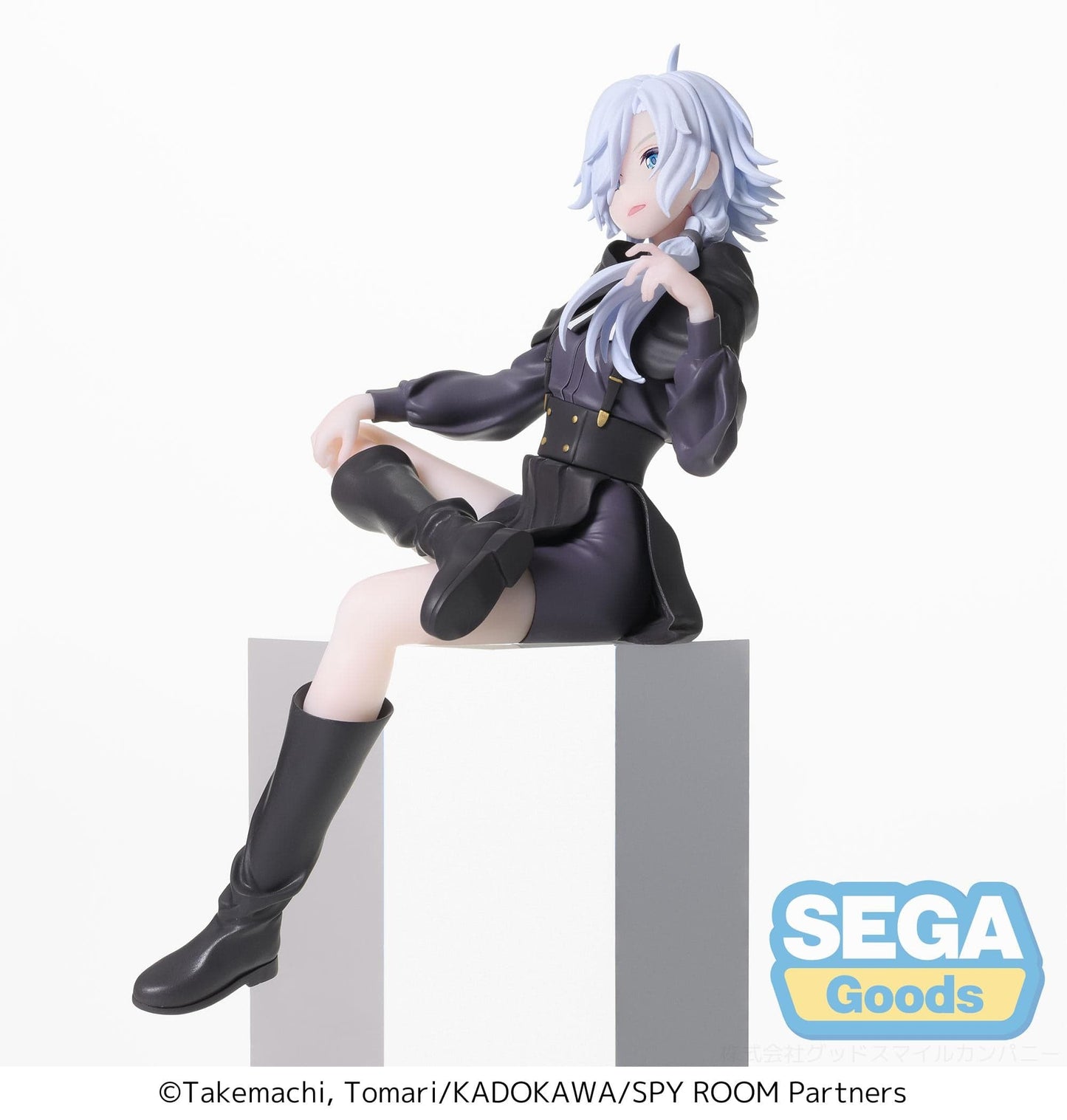 SEGA Spy Classroom Monika Premium Perching Figure