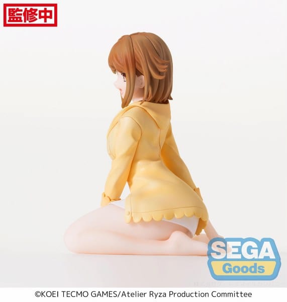 SEGA Atelier Ryza: Ever Darkness & The Secret Hideout Premium Perching - Reisalin Stout Figure