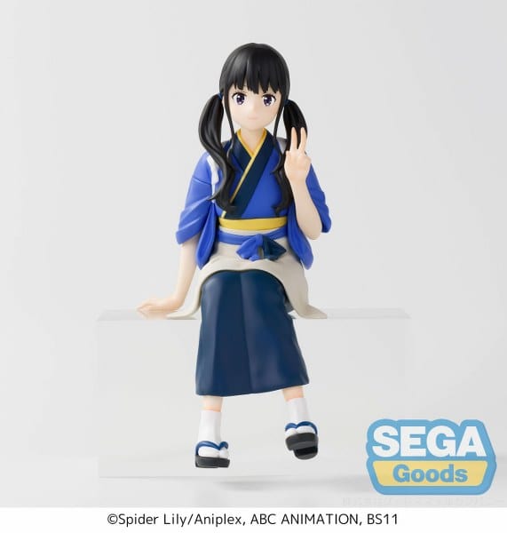 SEGA Lycoris Recoil Premium Perching - Takina Inoue Figure