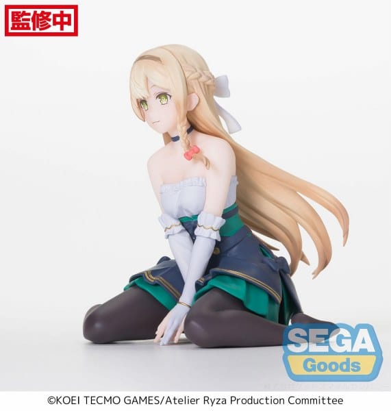 SEGA Atelier Ryza: Ever Darkness & The Secret Hideout Premium Perching - Klaudia Valentz Figure