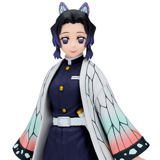 BANPRESTO Demon Slayer: Kimetsu No Yaiba Figure Vol.47 - Shinobu Kocho Figure