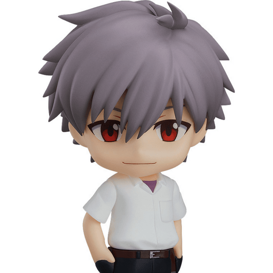 GOOD SMILE COMPANY Nendoroid Kaworu Nagisa (1261) (Re-run)