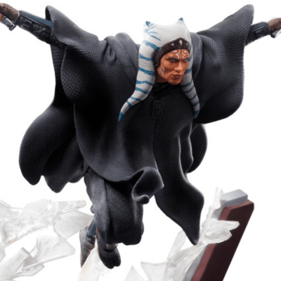 IRON STUDIOS Ahsoka Tano - Star Wars Ahsoka - Art Scale 1/10