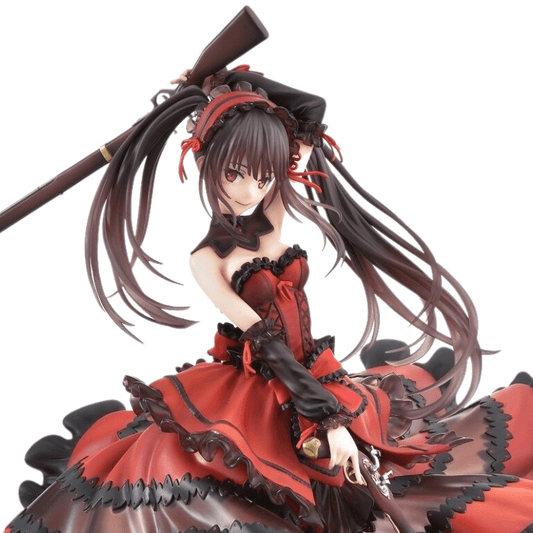 PRIME 1 STUDIO PRISMA WING DATE A BULLET Kurumi Tokisaki 1/7 Scale Pre-Painted Figure