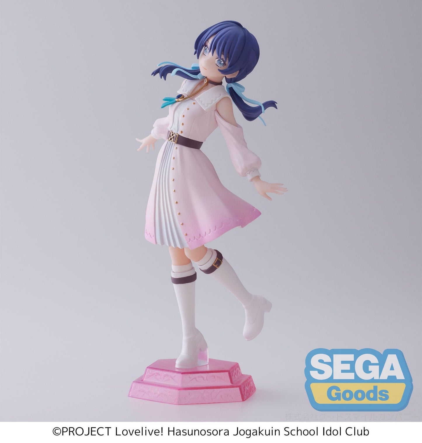 SEGA Link! Like! Love! Live! Desktop x Decorate Collections Sayaka Murano Figure