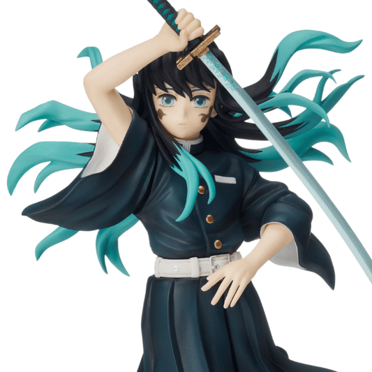 ANIPLEX Demon Slayer: Kimetsu No Yaiba ConoFig Muichiro Tokito Figure