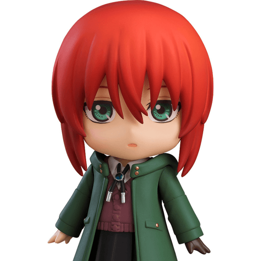 GOOD SMILE COMPANY Nendoroid Chise Hatori: Season 2 Ver. (2174)