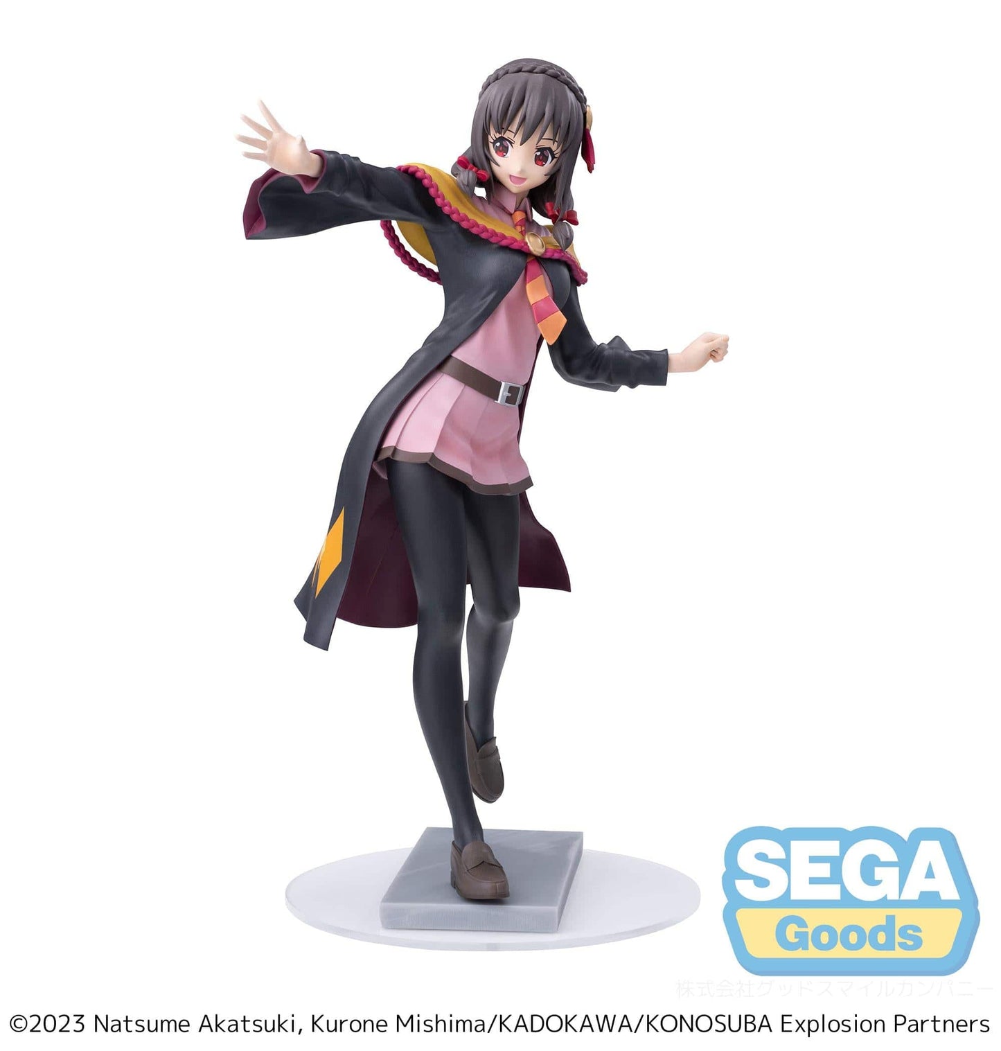 SEGA KonoSuba Luminasta Yunyun Figure