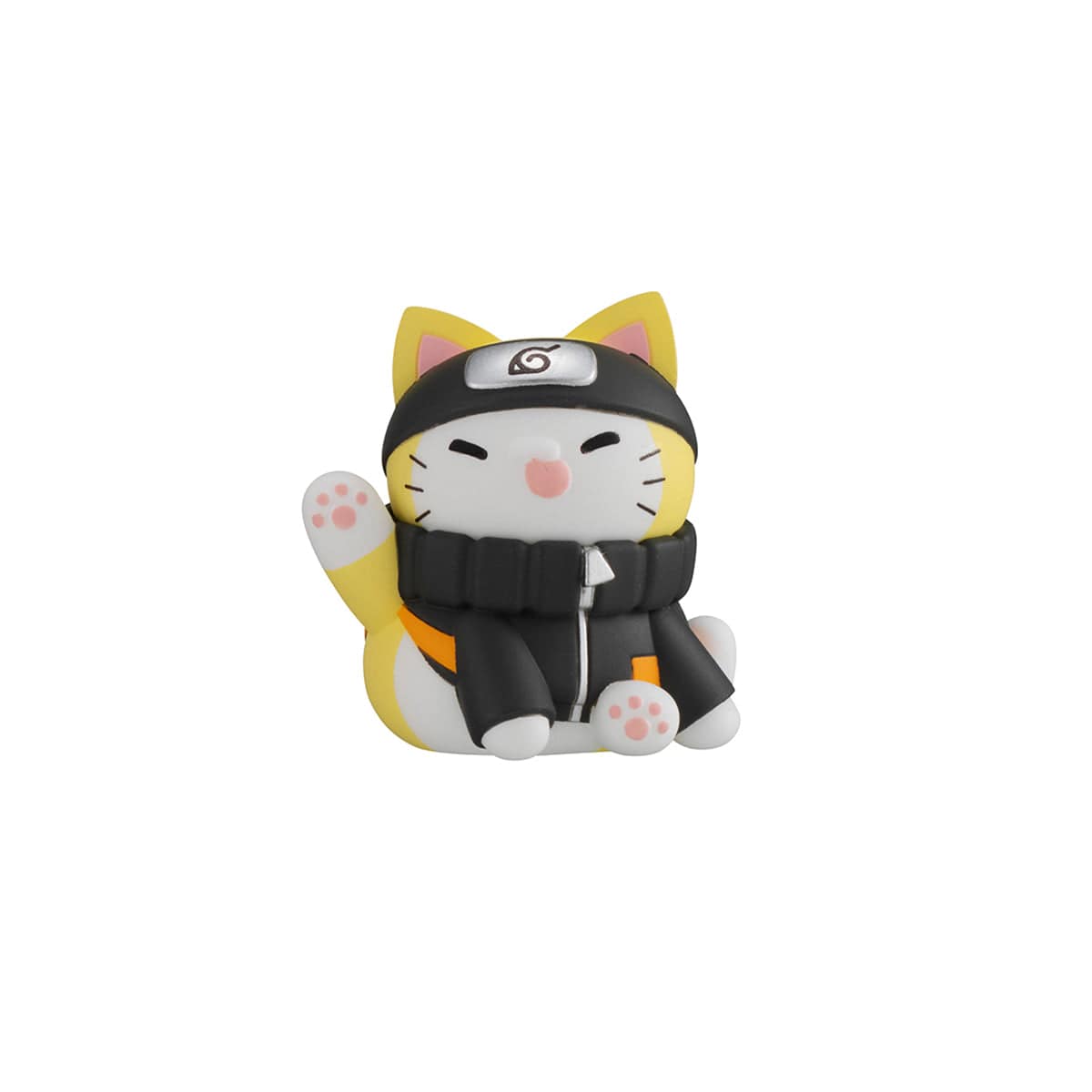 MEGAHOUSE MEGA CAT PROJECT NARUTO: Naruto Shippuden - Nyaruto! Bonds Edition