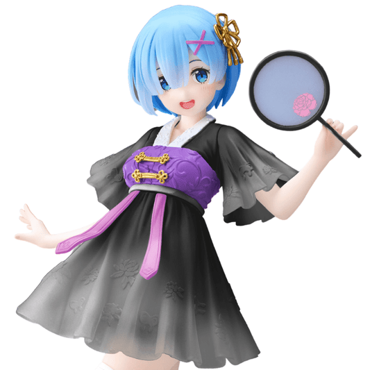 TAITO Re:Zero -Starting Life in Another World- Coreful Figure - Rem (Mandarin Dress Ver.) Renewal Edition