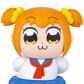 BANPRESTO Pop Team Epic Sofvimates - Popuko Figure